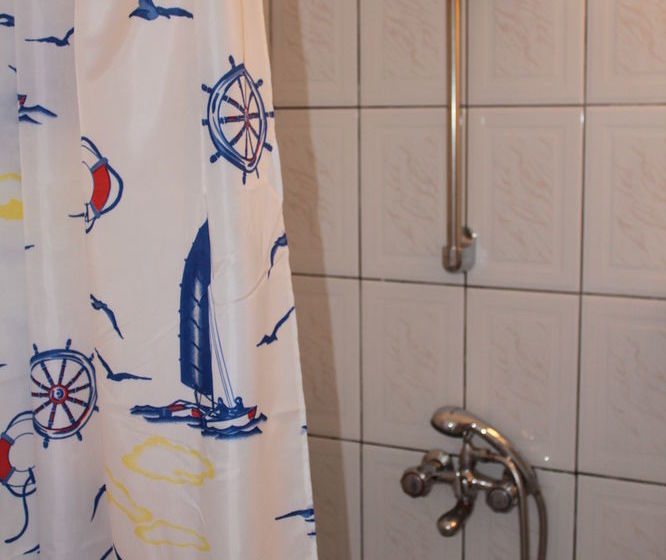 בית מלון כפרי Ballas Apartments