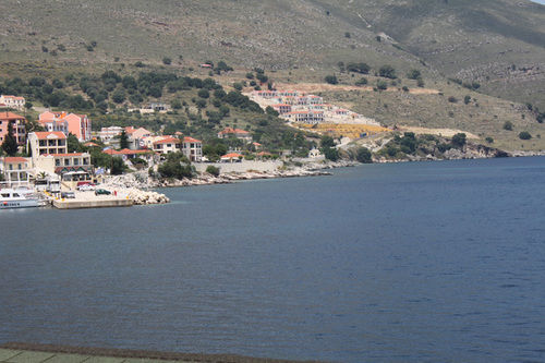 בית מלון כפרי Ballas Apartments