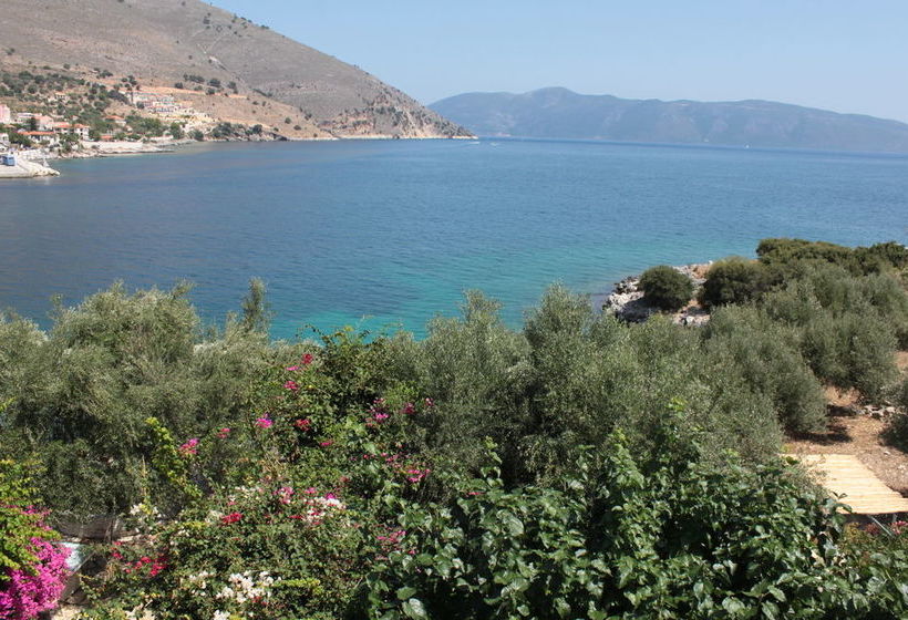 בית מלון כפרי Ballas Apartments