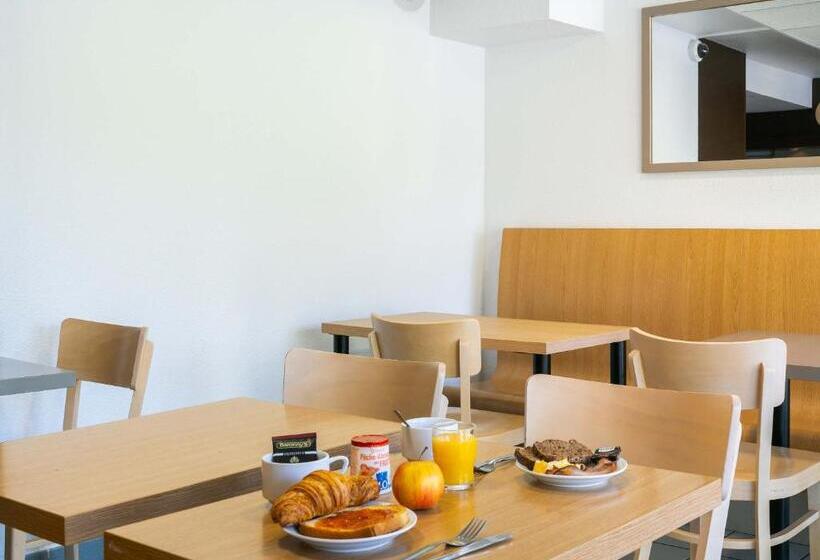 B&b Hotel Lorient Lanester