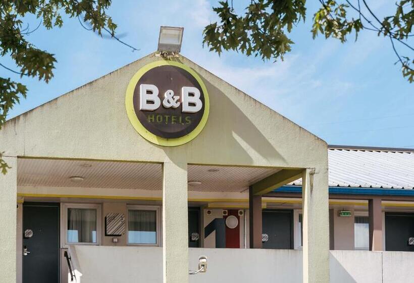 B&b Hotel Lorient Lanester