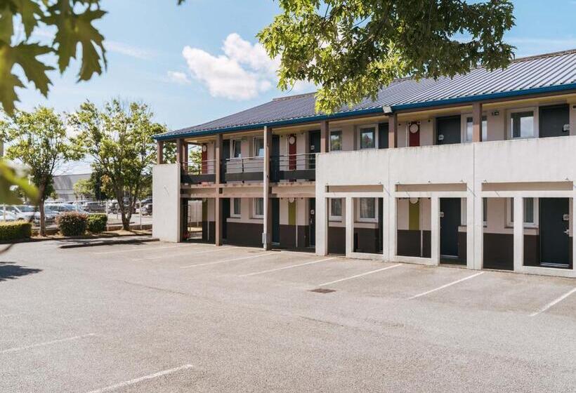 B&b Hotel Lorient Lanester