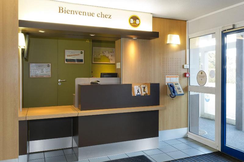 B&b Hotel Lorient Lanester
