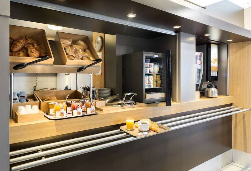 B&b Hotel Nantes Parc Expos La Chapelle