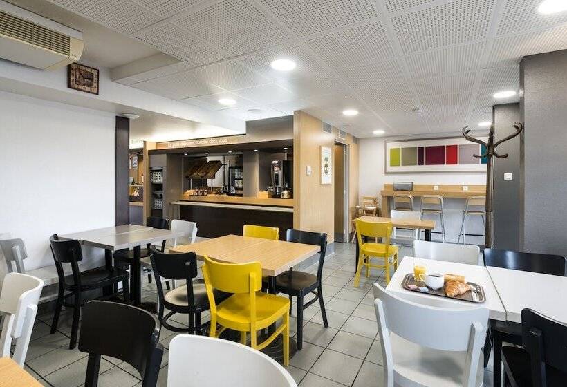 B&b Hotel Nantes Parc Expos La Chapelle