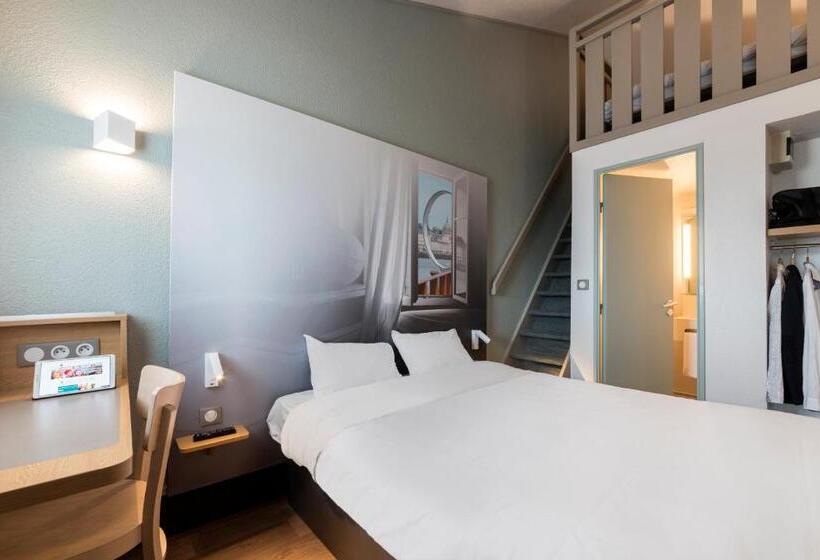 B&b Hotel Nantes Parc Expos La Chapelle