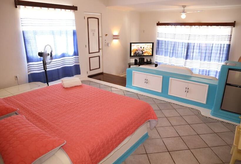 ホテル Boutique Casa Blanca Del Sol