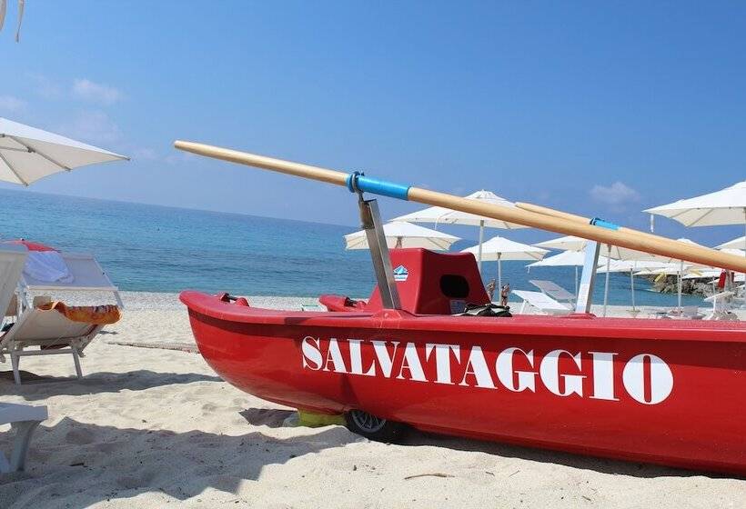 酒店 Bv Kalafiorita Resort