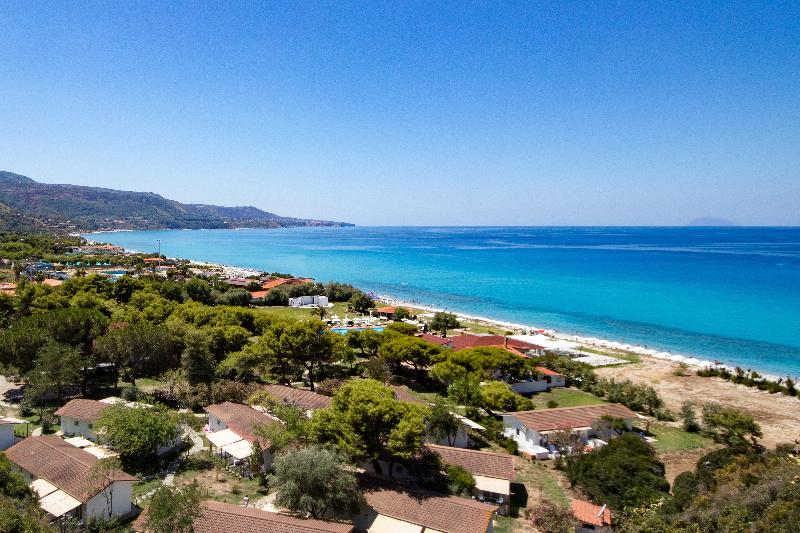 酒店 Bv Kalafiorita Resort