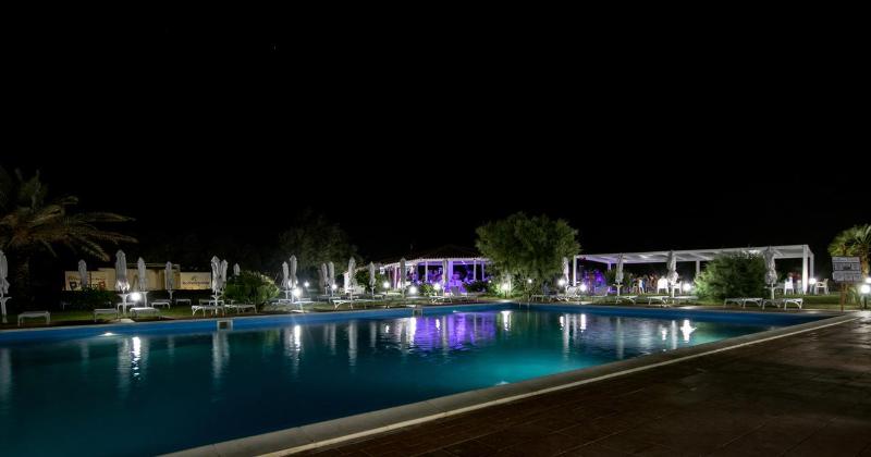 酒店 Bv Kalafiorita Resort