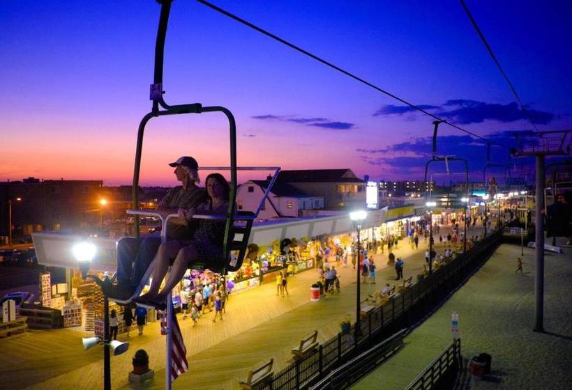 فندق Charlee Sea Breeze   Oceanblock