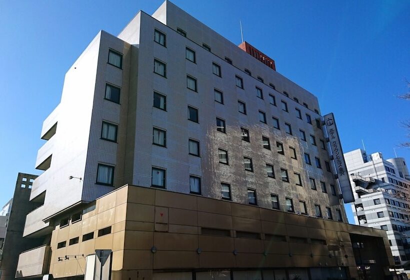 Отель Crown Hills Kanazawa