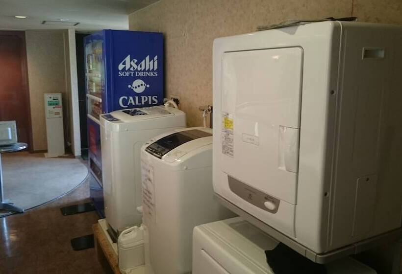 Отель Crown Hills Kanazawa