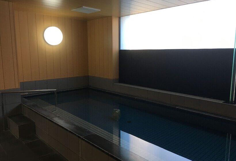 Отель Crown Hills Kanazawa