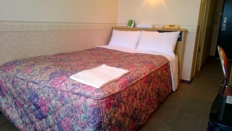 Отель Crown Hills Kanazawa