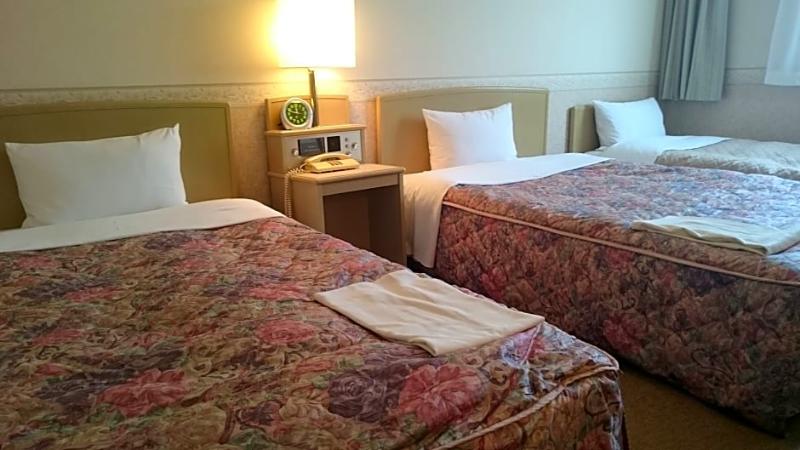 Отель Crown Hills Kanazawa