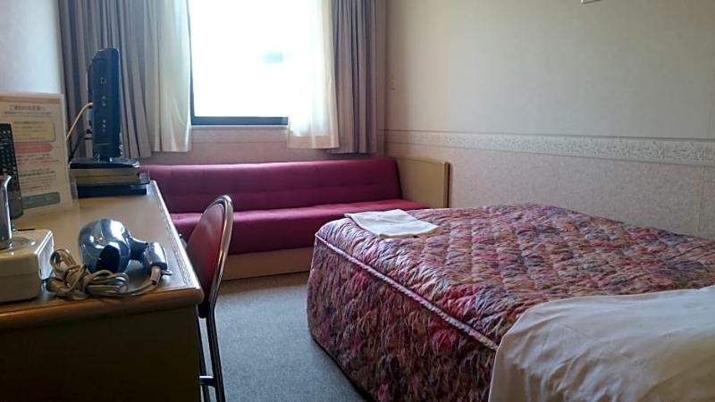 Отель Crown Hills Kanazawa