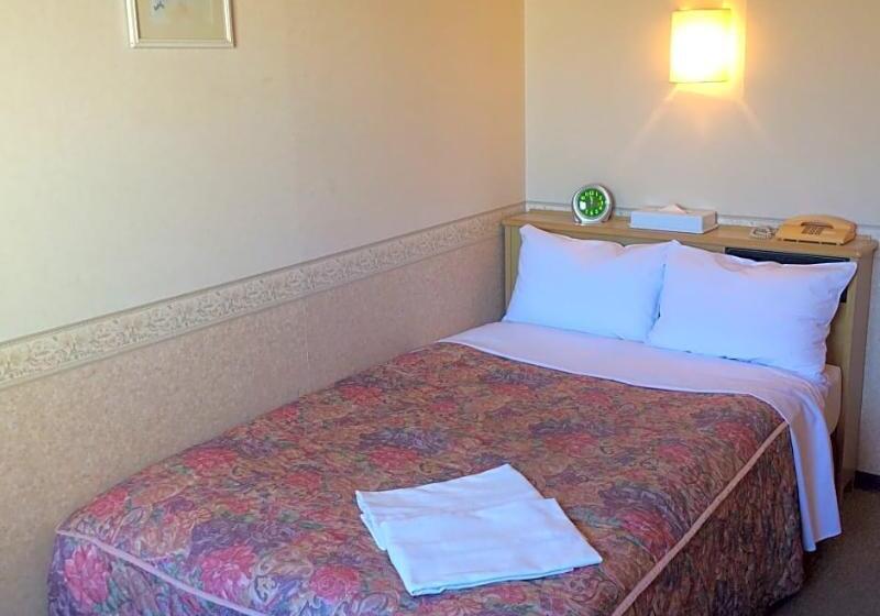 Отель Crown Hills Kanazawa