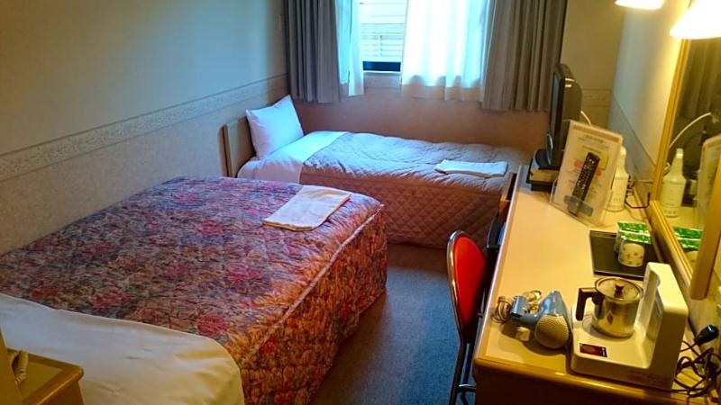 Отель Crown Hills Kanazawa