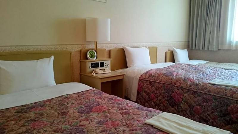 Отель Crown Hills Kanazawa