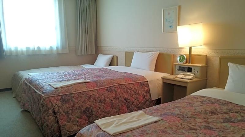 Отель Crown Hills Kanazawa