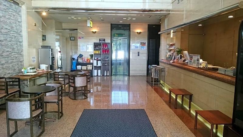 Отель Crown Hills Kanazawa