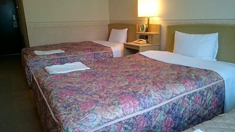 Отель Crown Hills Kanazawa