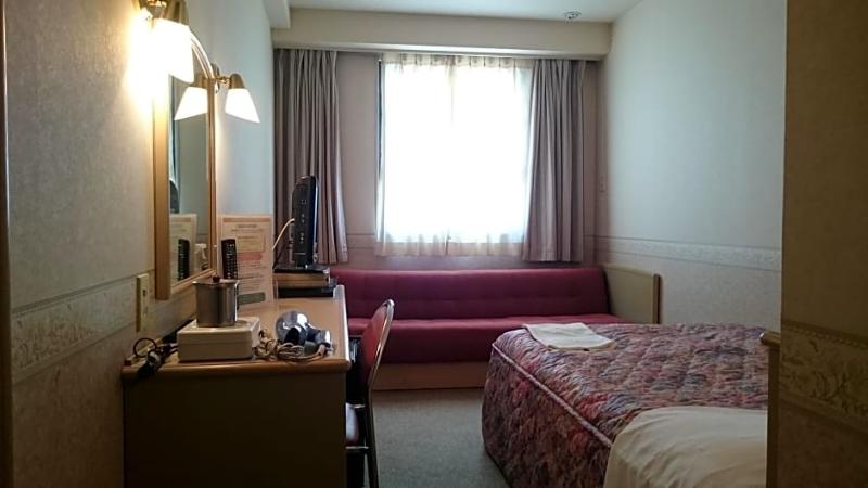 Отель Crown Hills Kanazawa