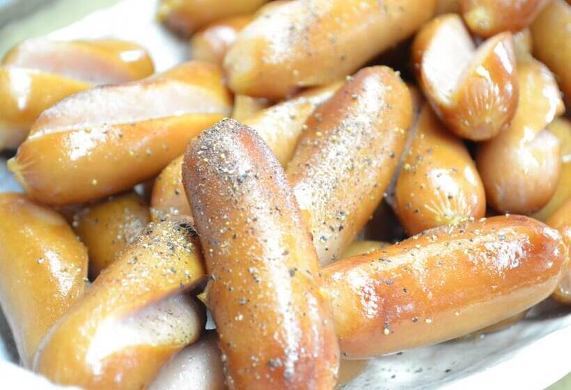 酒店 Crown Hills Koriyama