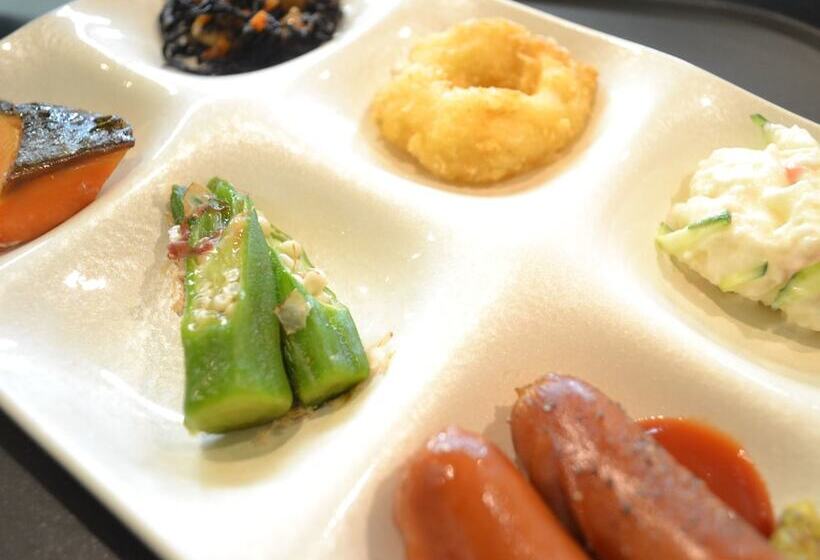 酒店 Crown Hills Koriyama