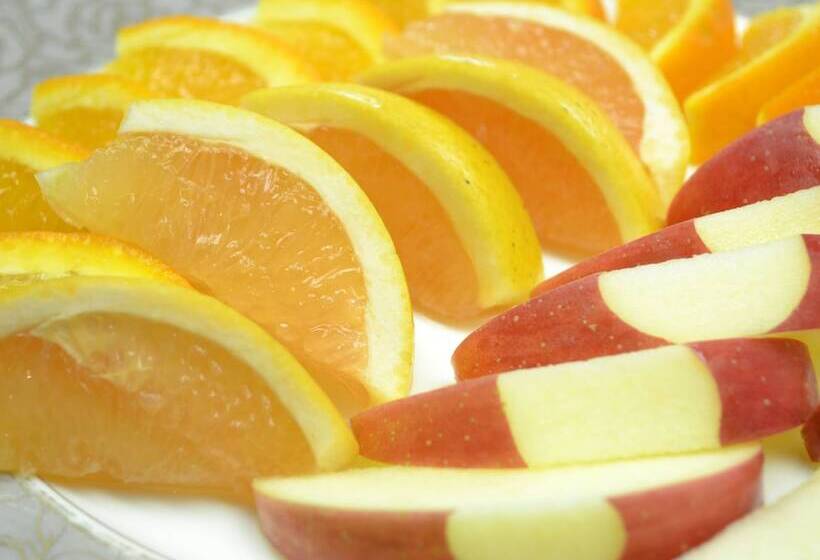 酒店 Crown Hills Koriyama