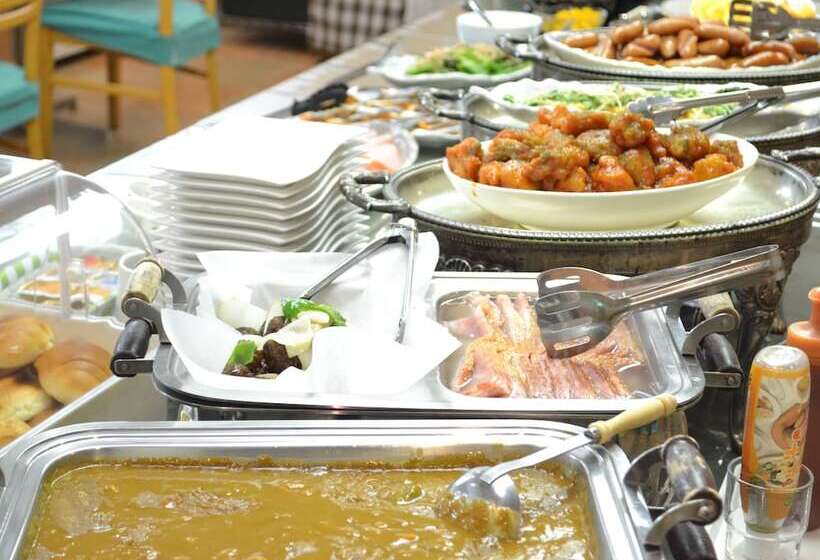 酒店 Crown Hills Koriyama