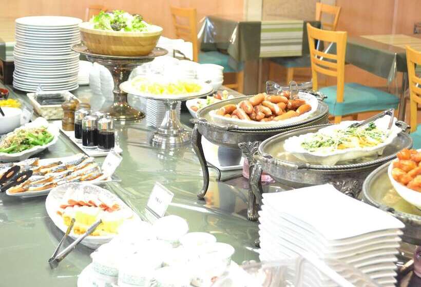 酒店 Crown Hills Koriyama