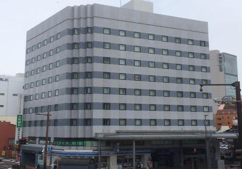 酒店 Crown Hills Koriyama