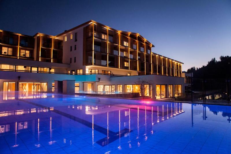 בית מלון כפרי Das Hohe Salve Sportresort, 4 Sterne Superior