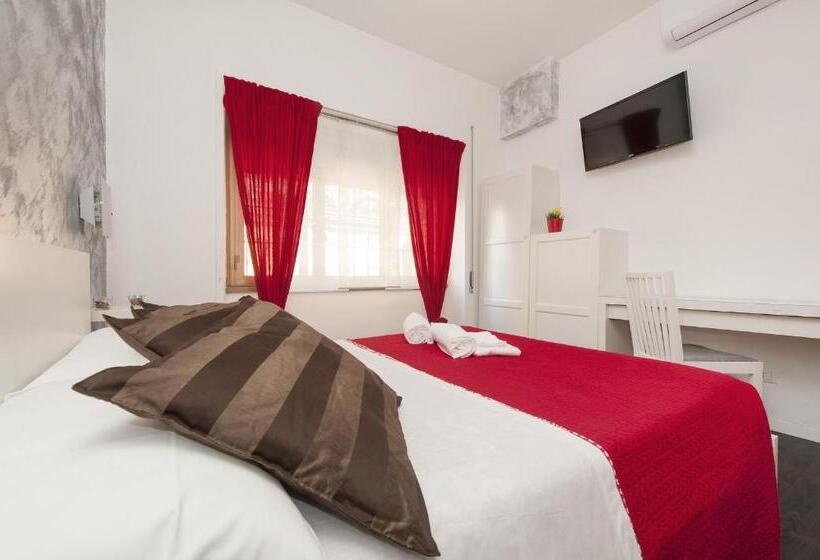 בית מלון כפרי De Guestibus