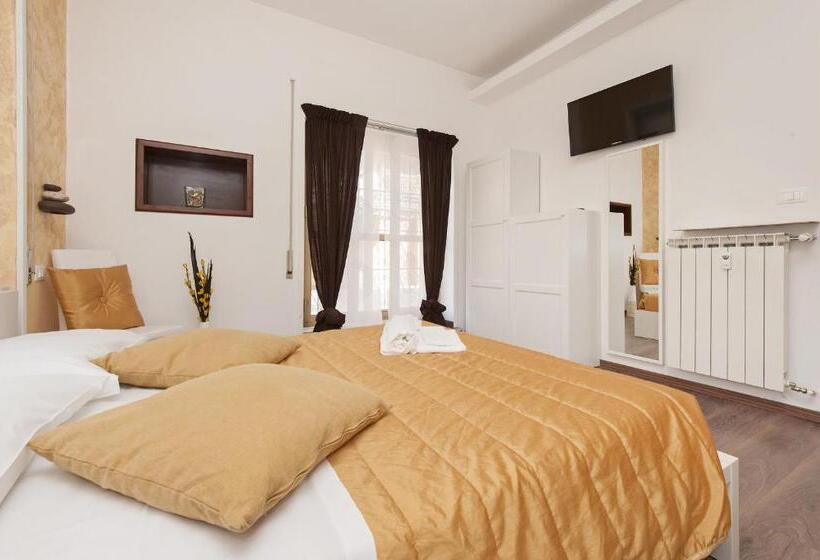 בית מלון כפרי De Guestibus