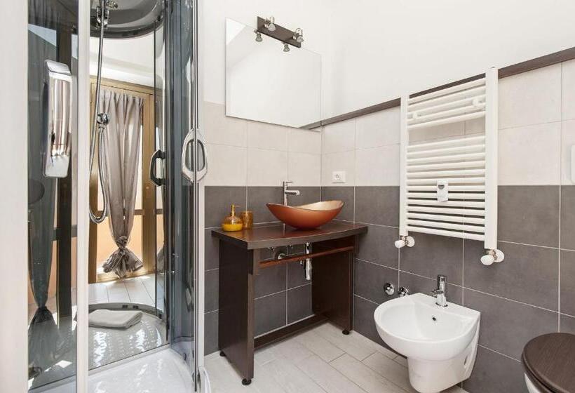 בית מלון כפרי De Guestibus