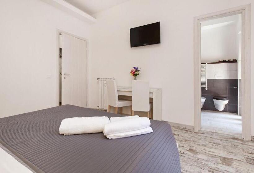 בית מלון כפרי De Guestibus