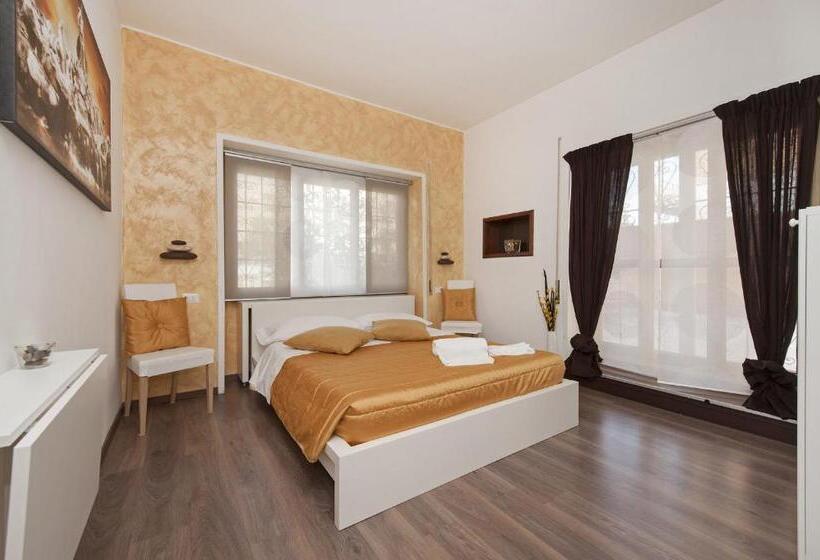 בית מלון כפרי De Guestibus