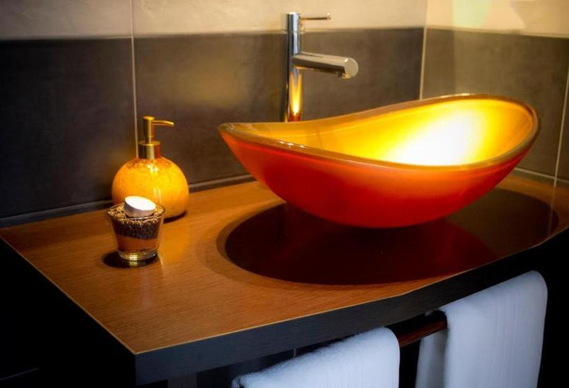 בית מלון כפרי De Guestibus