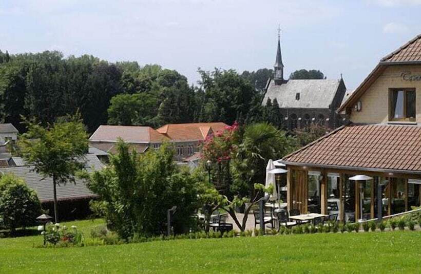 Отель Restaurant De Kommel