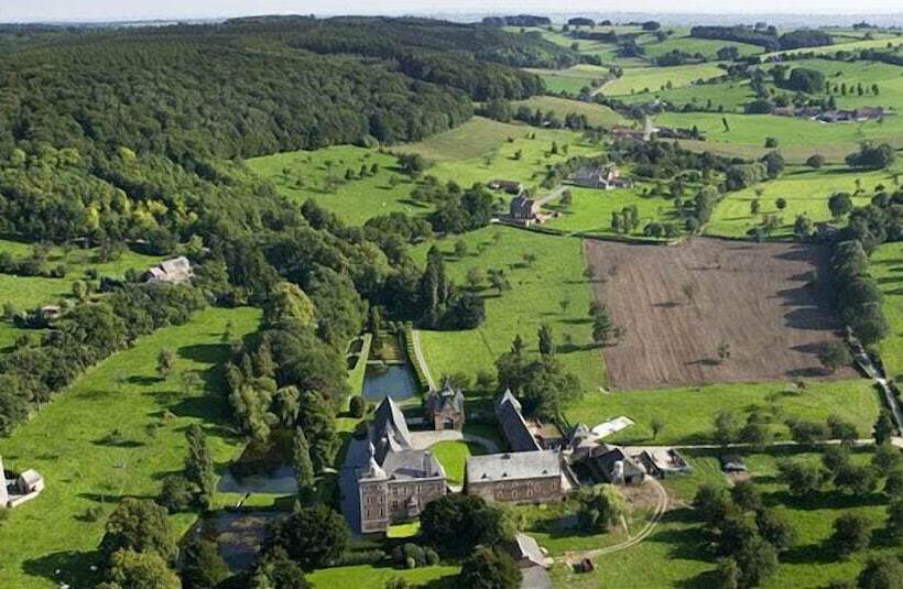 Отель Restaurant De Kommel