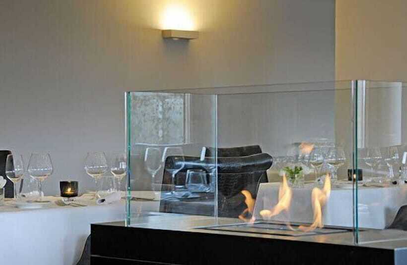 Отель Restaurant De Kommel