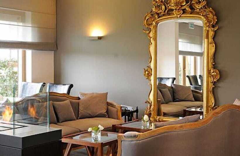 Отель Restaurant De Kommel