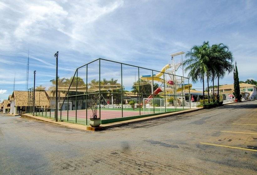 בית מלון כפרי Diroma Resort   Incluso O Acesso Ao Acqua Park Todos Os Dias, Exceto No Dia Do Check Out