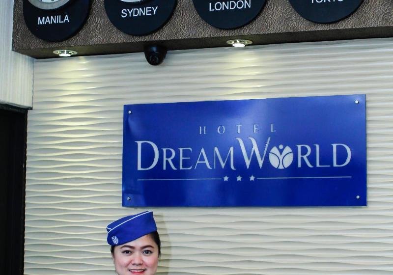 בית מלון כפרי Dream World Las Pinas