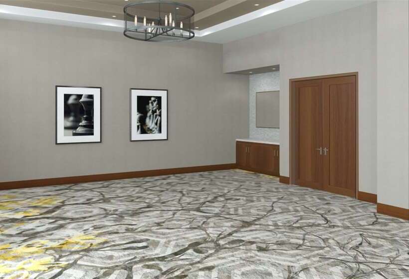 Отель Embassy Suites By Hilton Berkeley Heights
