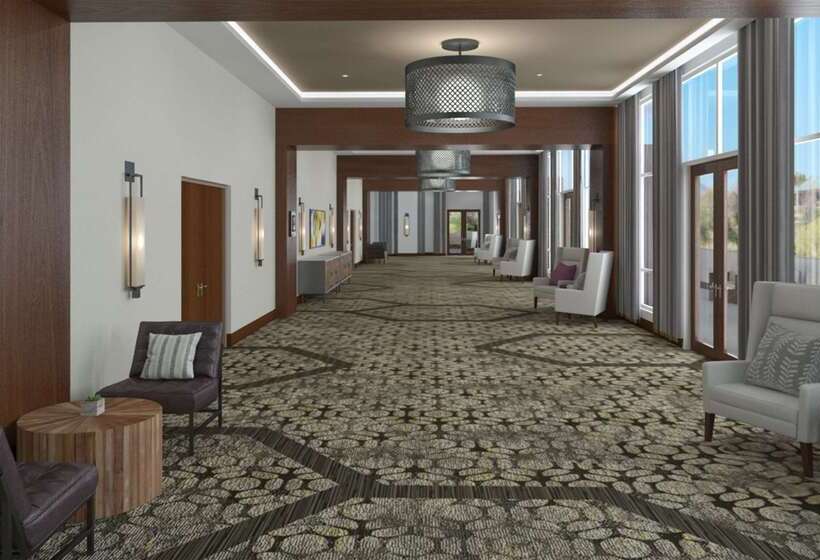 Отель Embassy Suites By Hilton Berkeley Heights