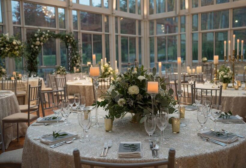 فندق Embassy Suites By Hilton Berkeley Heights